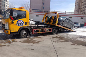 海西救援拖车费用怎么算